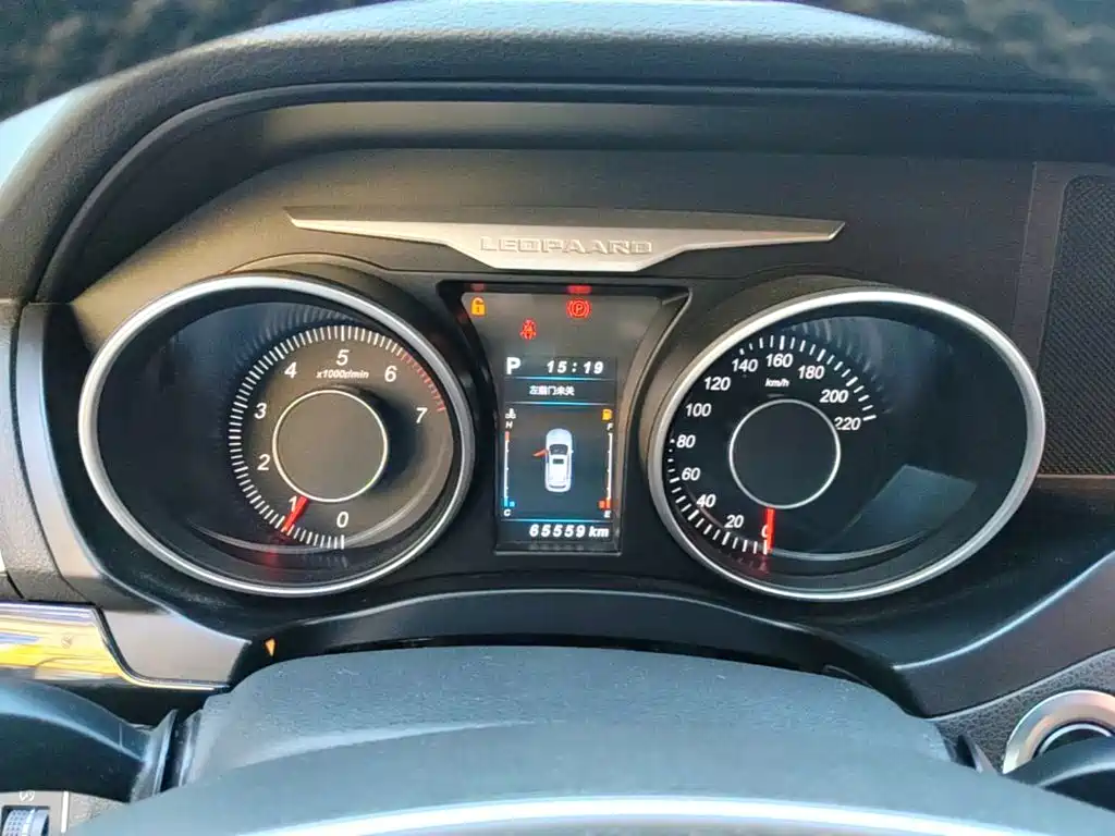 Leopaard Leopaard CS10 — миниатюра 12