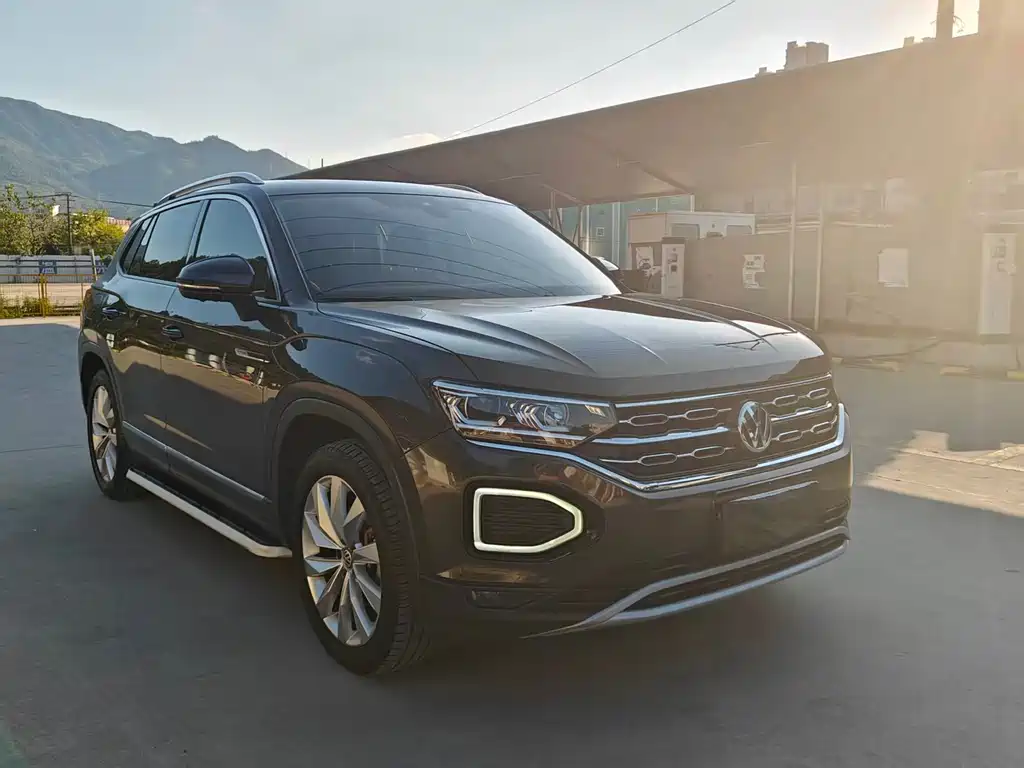 Volkswagen Tayron — миниатюра 3