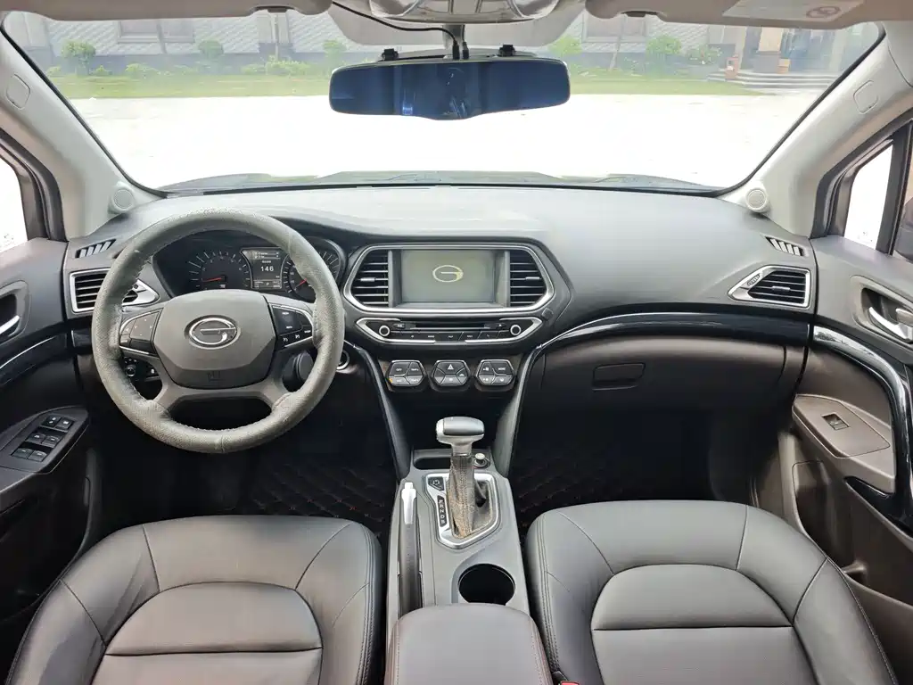 GAC Motor Trumpchi GS4 — миниатюра 15