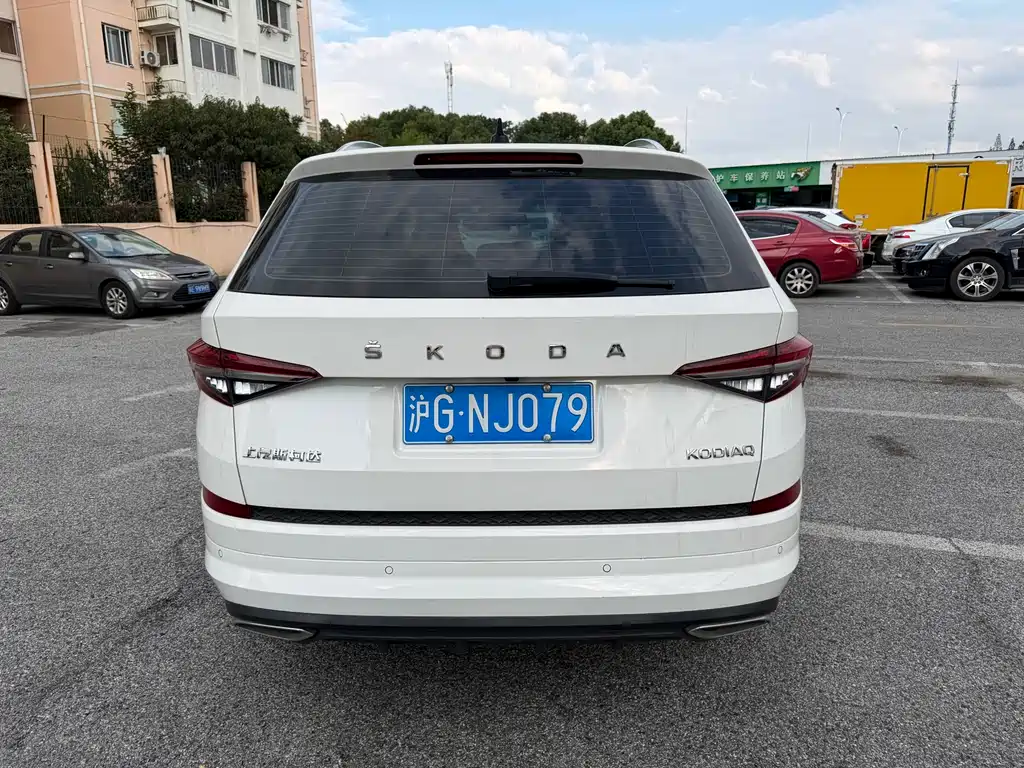 Skoda Kodiaq — миниатюра 4