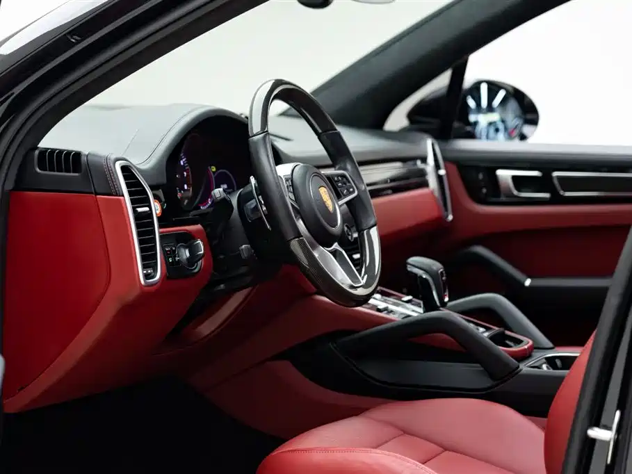 Porsche Cayenne 2021 Cayenne E-Hybrid 2.0T
