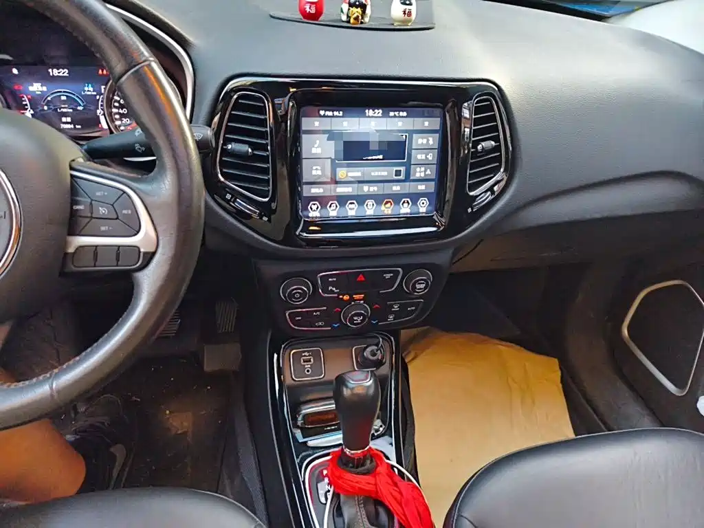 Jeep Compass — миниатюра 9