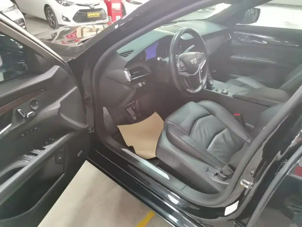Cadillac CT6 — миниатюра 16