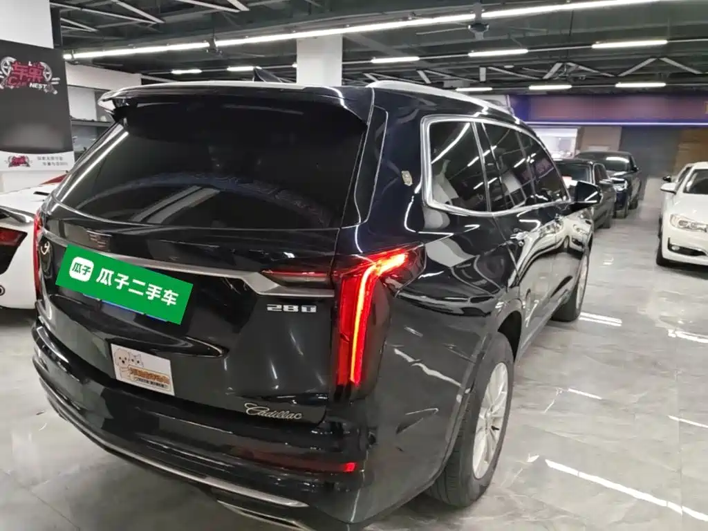 Cadillac XT6 — миниатюра 5