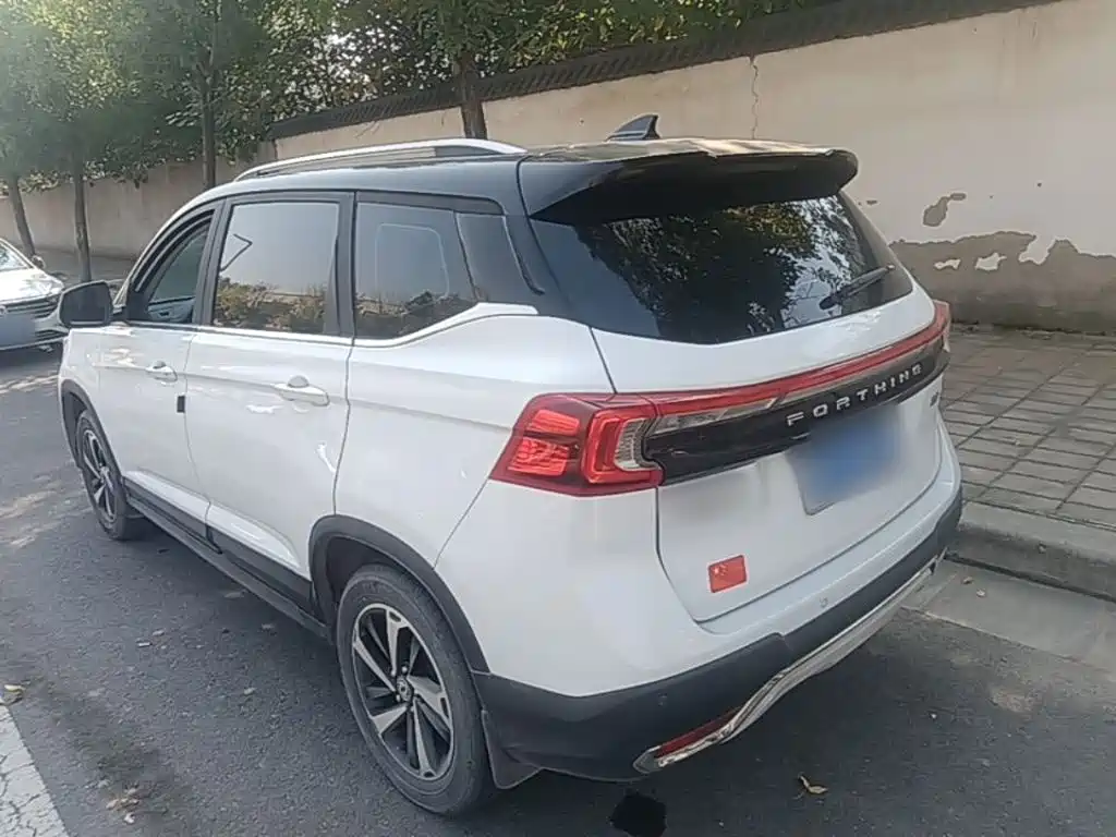 Fengxing Fengxing T5 — миниатюра 5