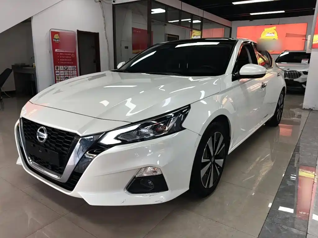 Nissan Teana — миниатюра 2
