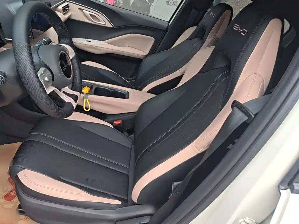 BYD Seagull — миниатюра 15