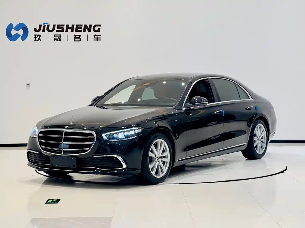Mercedes-Benz S-Class S 2023 S 400 L