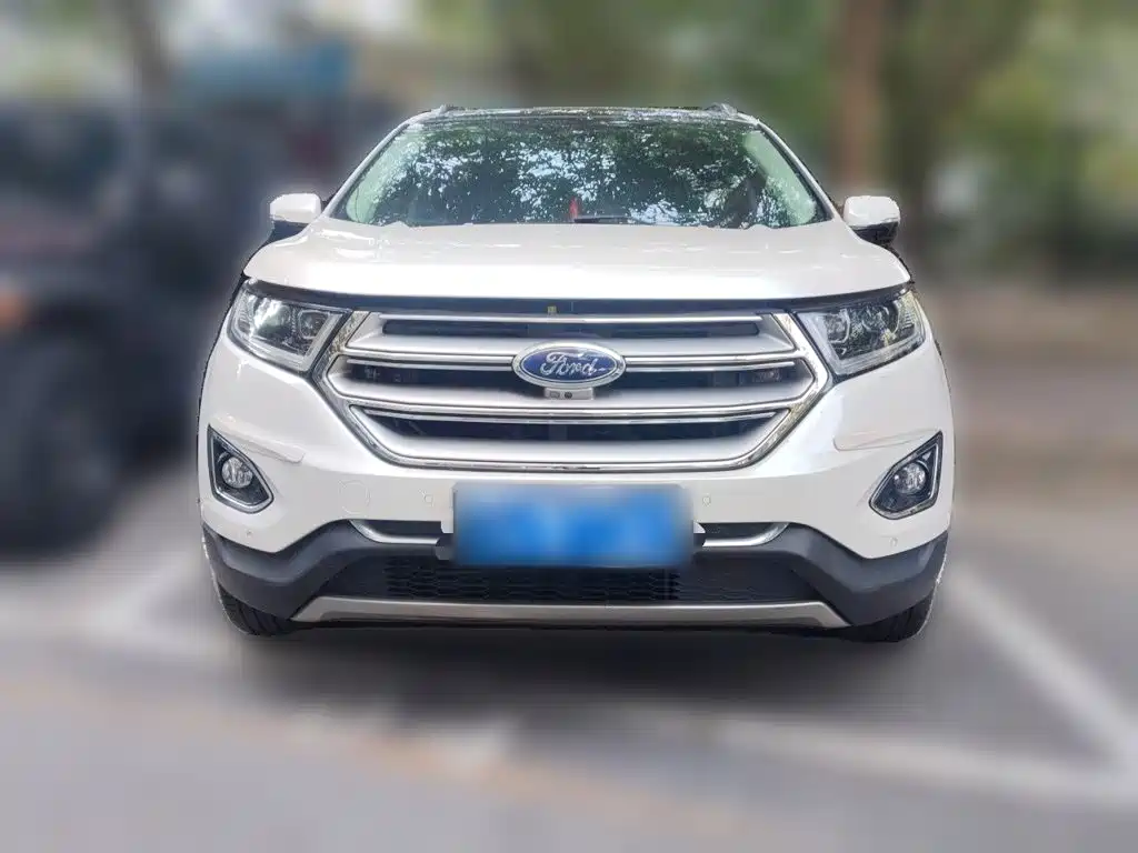 Ford Edge — миниатюра 2
