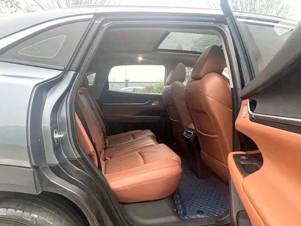 Chery New Energy Big Ant — миниатюра 7