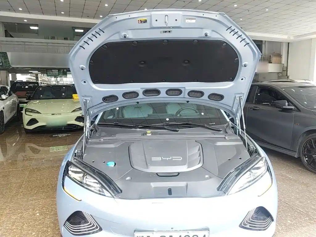 BYD Seal — миниатюра 20