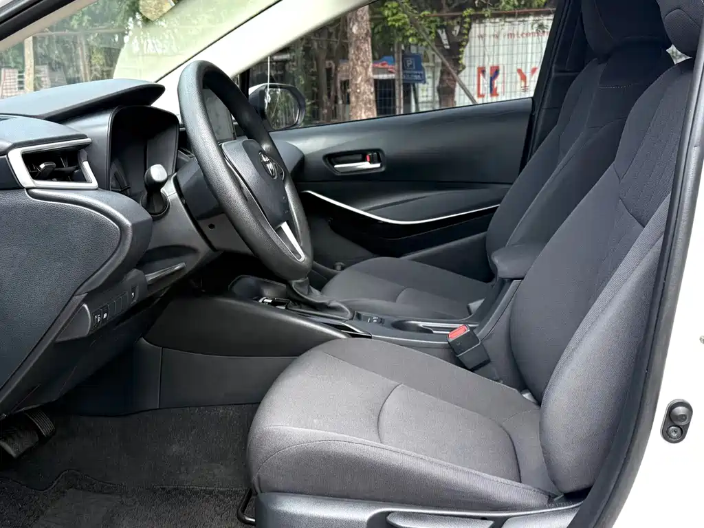 Toyota Corolla — миниатюра 9