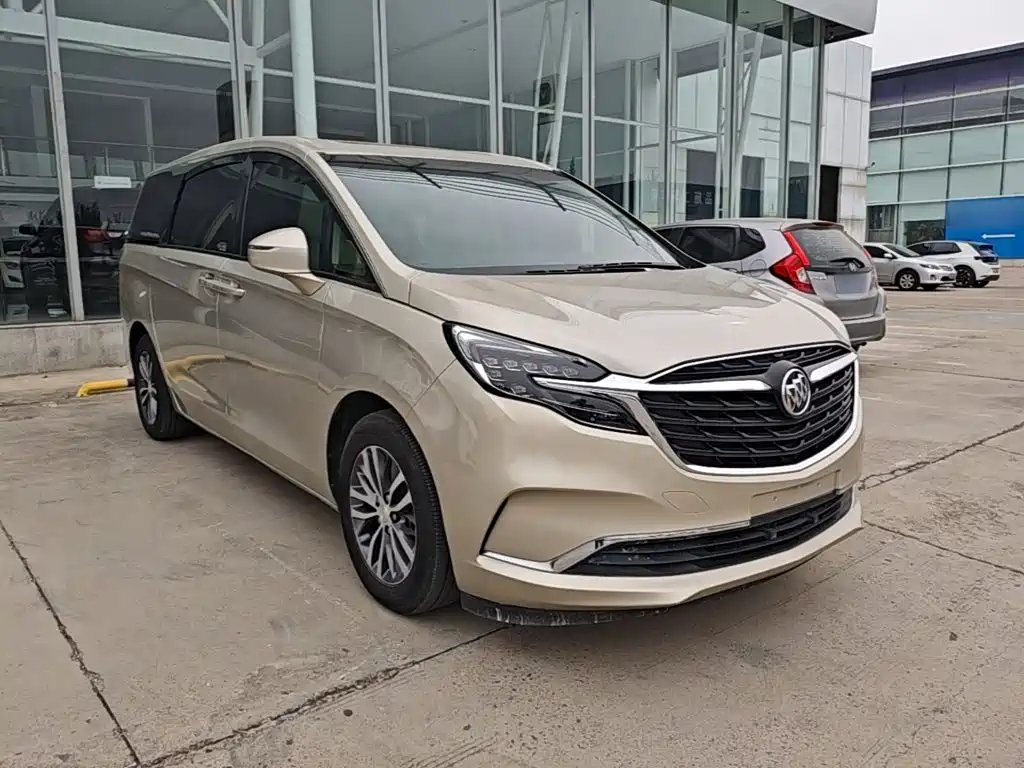 Buick GL8 — миниатюра 4