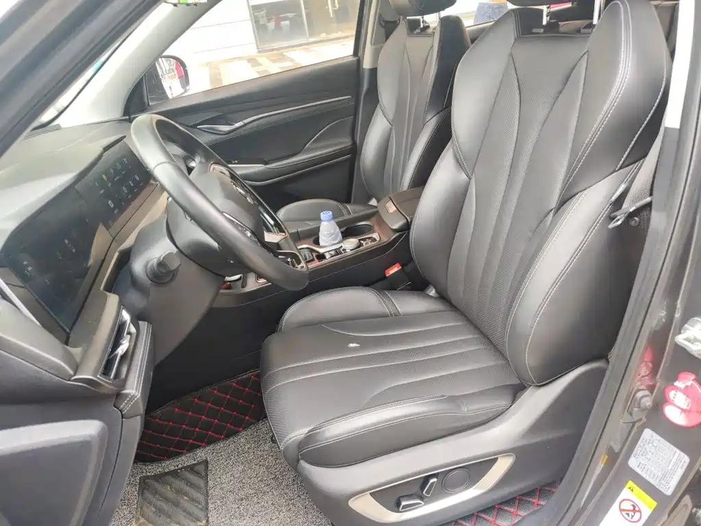 Changan Changan CS75PLUS — миниатюра 16