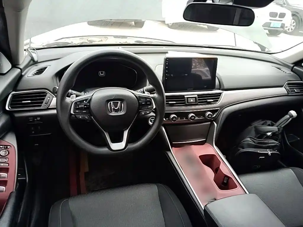 Honda Accord — миниатюра 10
