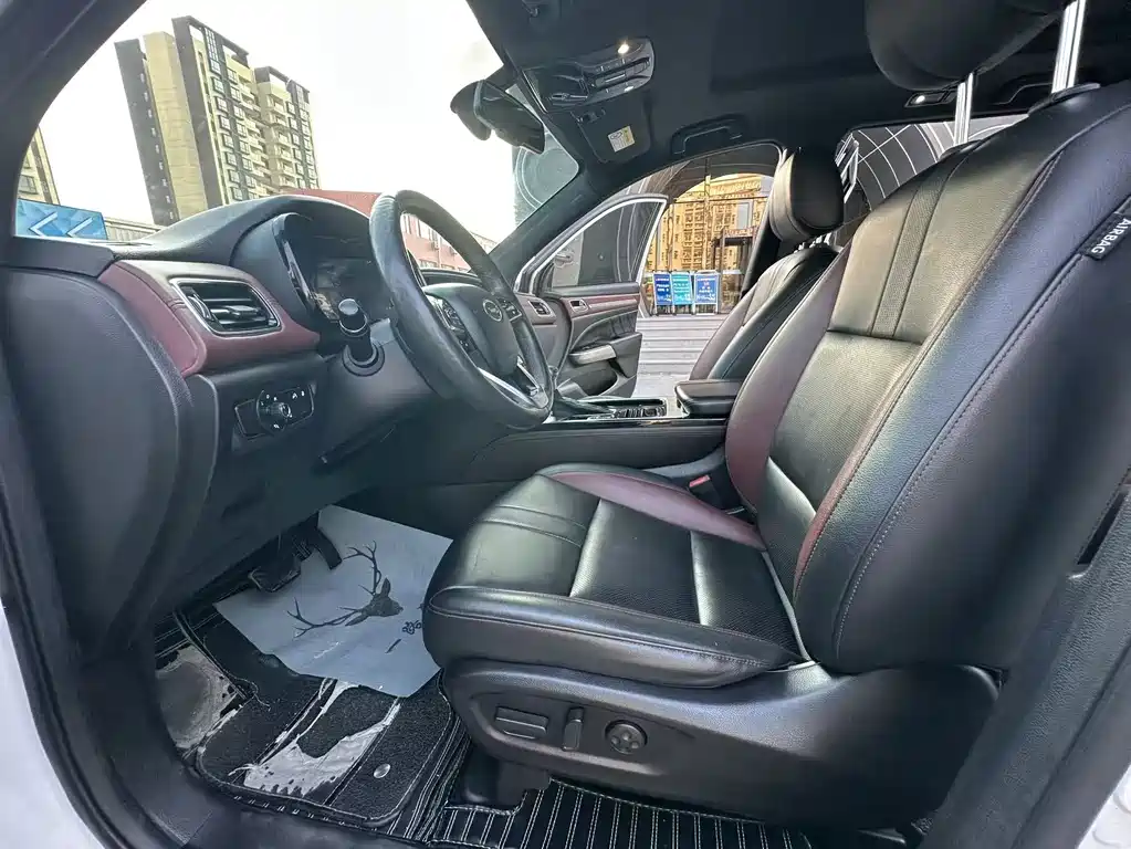 GAC Motor Trumpchi GS8 — миниатюра 7
