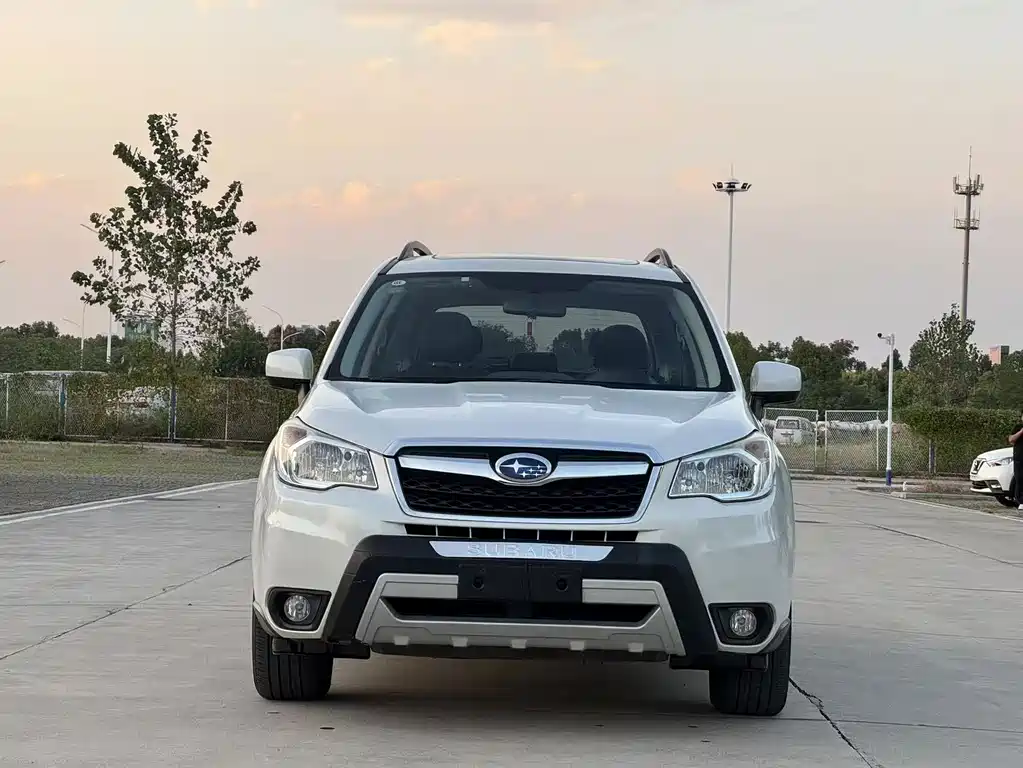 Subaru Forester — миниатюра 3
