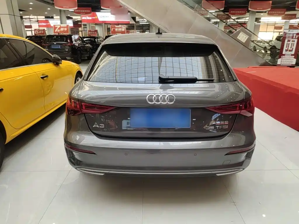 Audi A3 — миниатюра 6