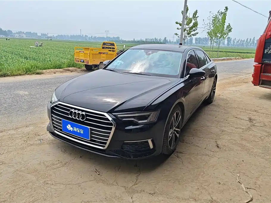 Audi A6L 2021