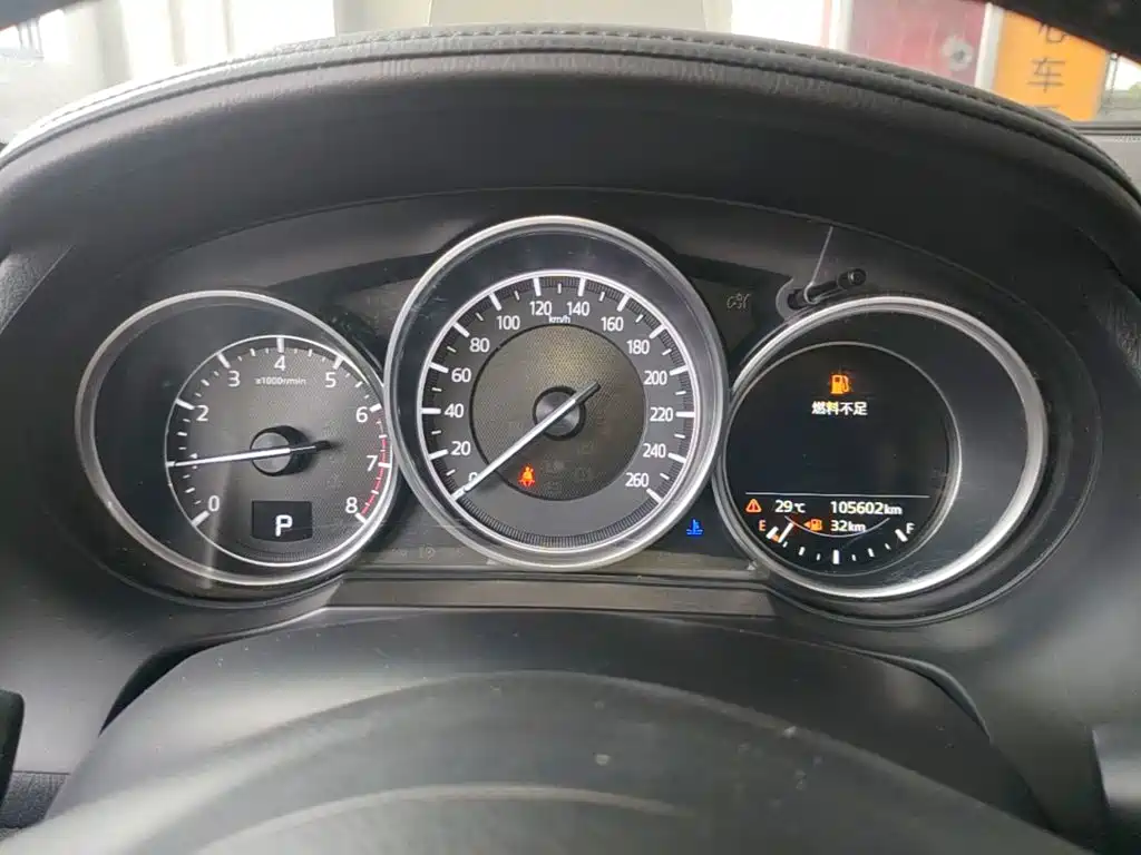 Mazda Atenza — миниатюра 12