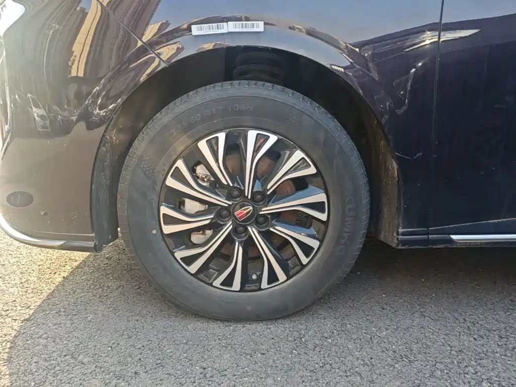 Hongqi Hongqi HQ9 PHEV — миниатюра 23