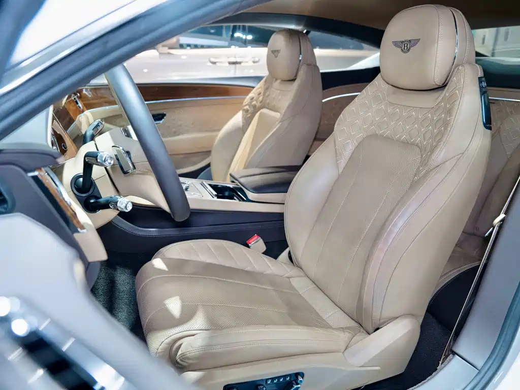 Bentley Continental 6.0T GT W12, фото 24