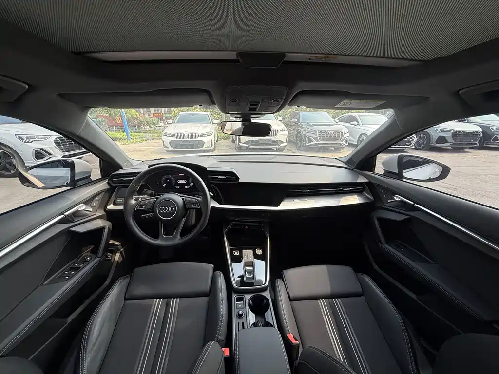 Audi A3 2022 A3L Limousine 35 TFSI Fashion Sport