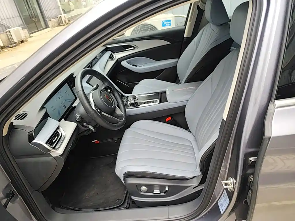 Hongqi Hongqi H5 PHEV — миниатюра 15