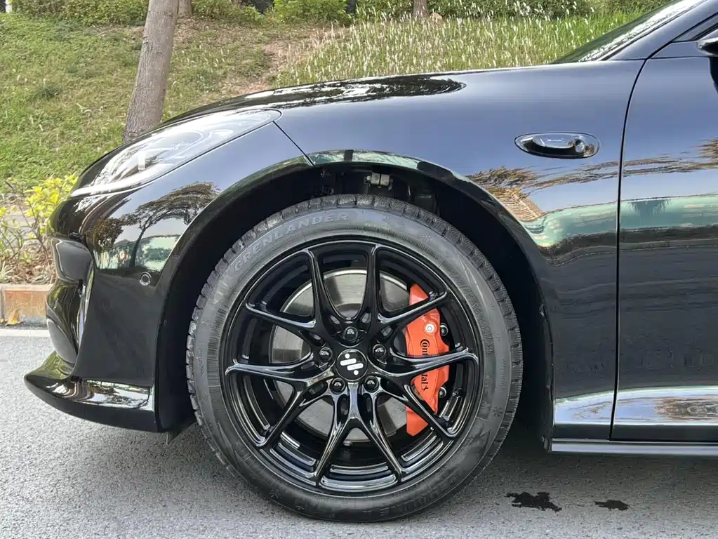 ZHIJI AUTOMOBILE ZHIJI L6