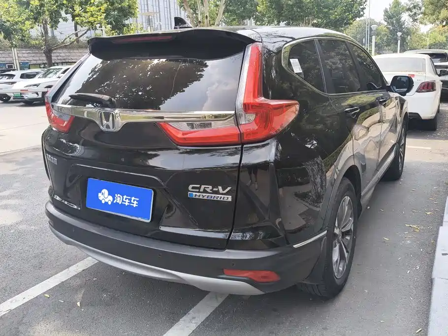 Honda CR-V — миниатюра 3