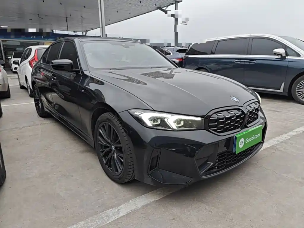 BMW 3 Series — миниатюра 4