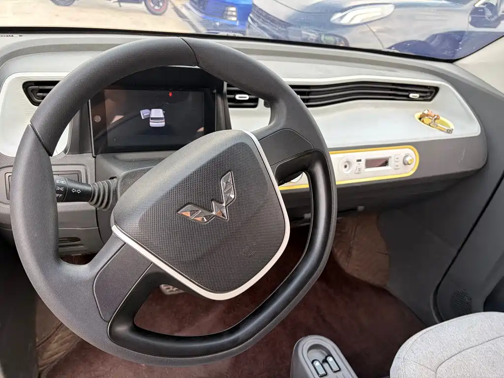 Wuling Mini EV MINIEV 2021 Premium