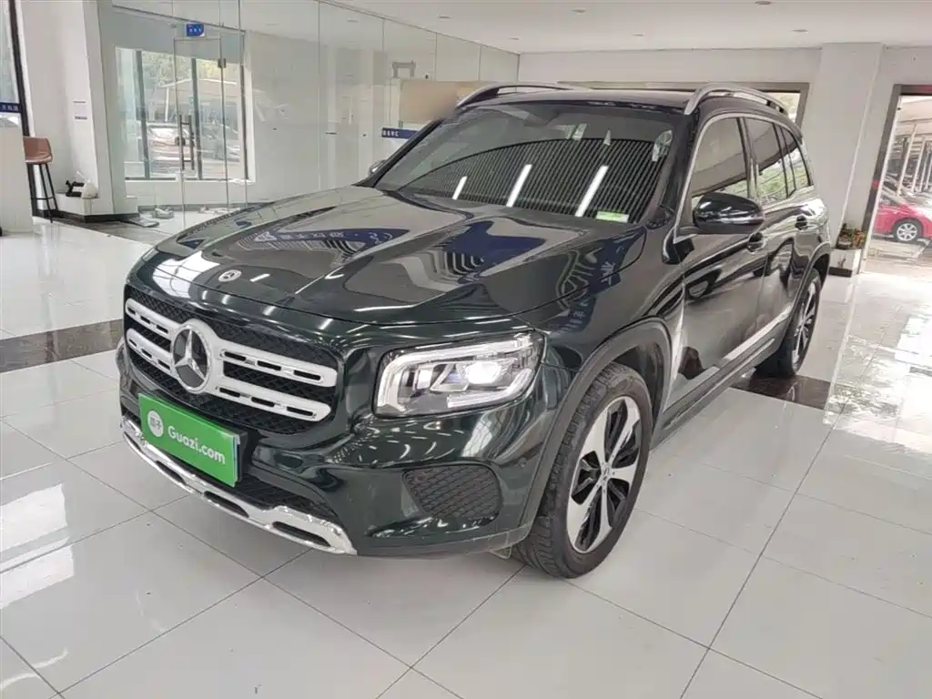 Mercedes-Benz GLB 2021