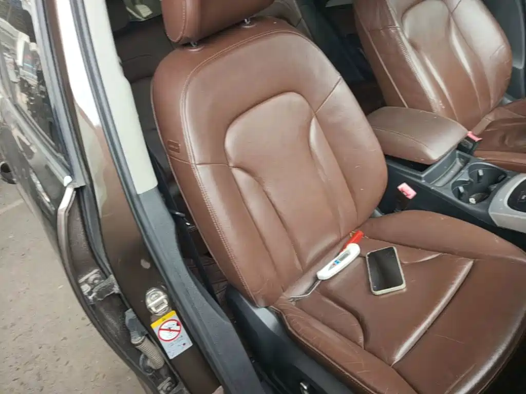 Audi Q5 — миниатюра 25