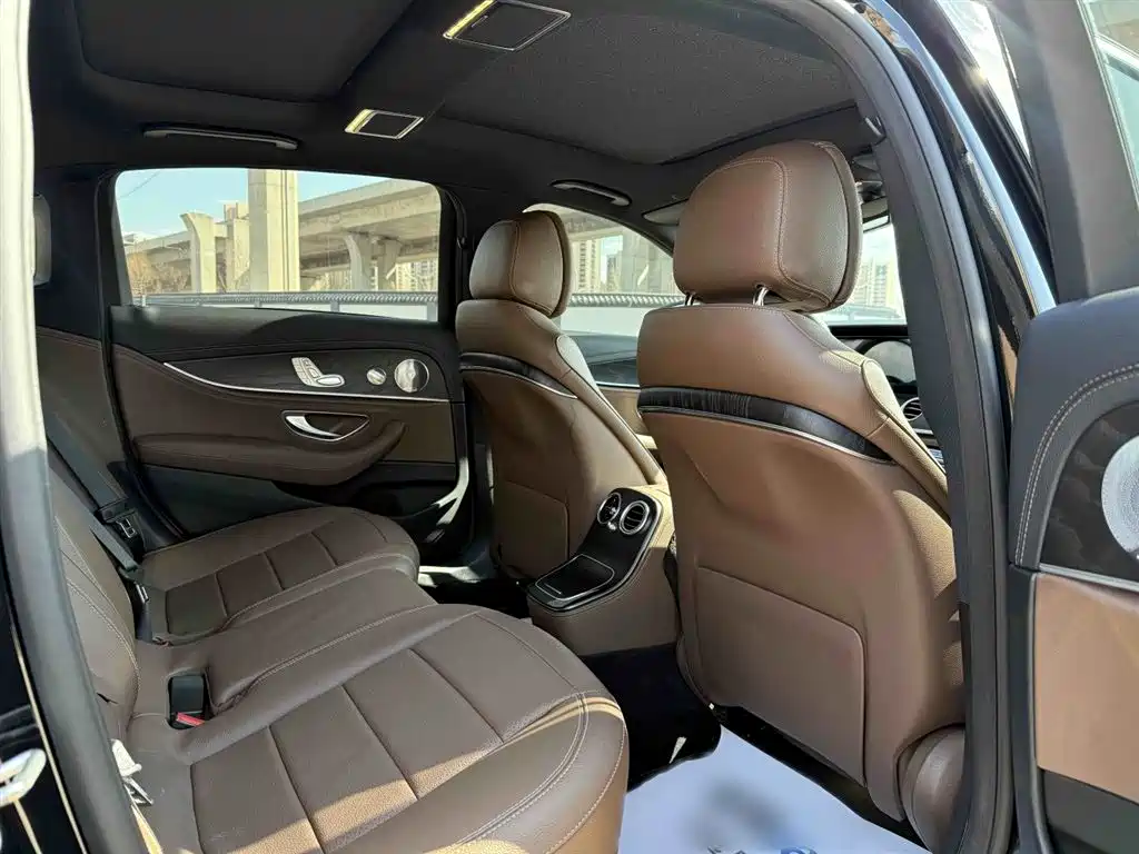 Mercedes-Benz E-Class E 2021 E 300 L Sport Luxury