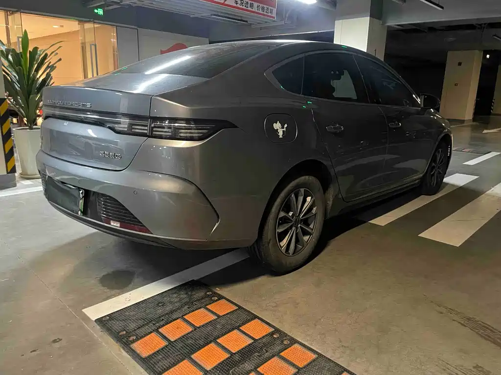 BYD Destroyer 05 — миниатюра 7