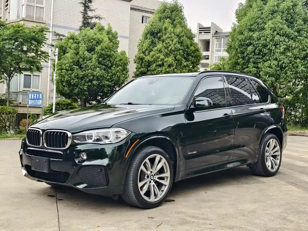 BMW X5 (Import) 2018
