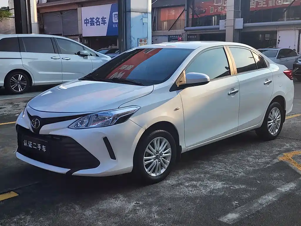 Toyota Vios — миниатюра 3