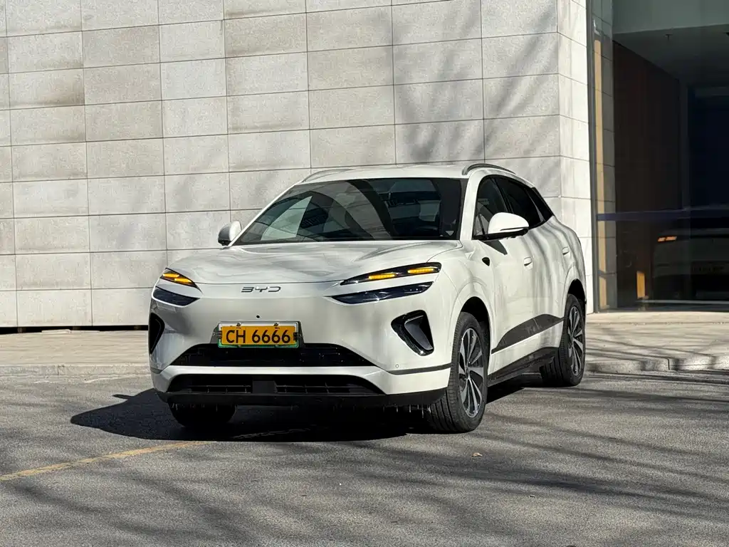 BYD SEA LION 06 NEW ENERGY