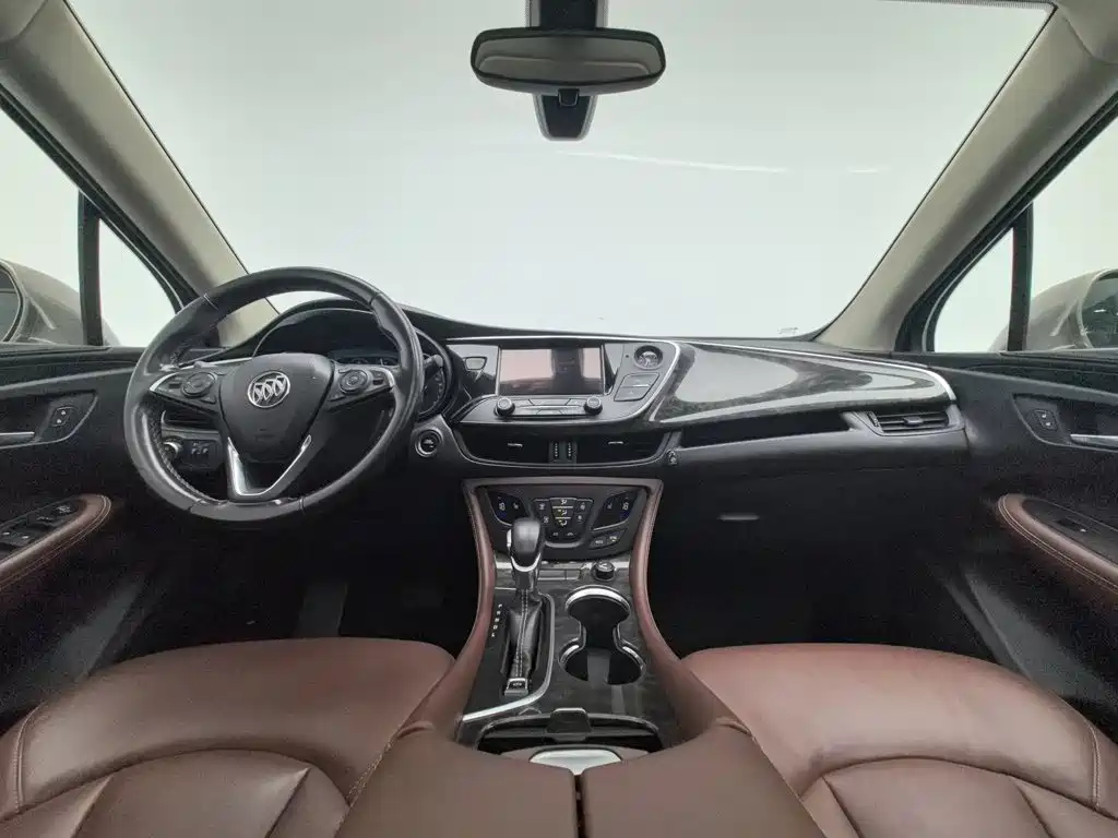 Buick Envision Plus — миниатюра 5