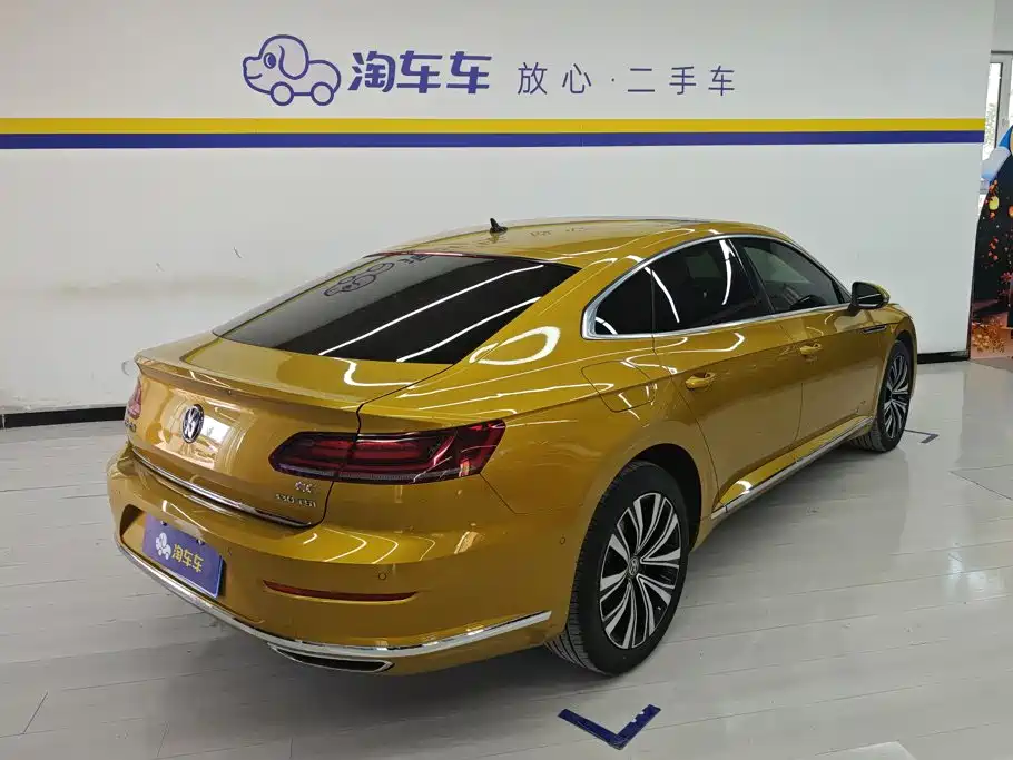Volkswagen CC — миниатюра 3