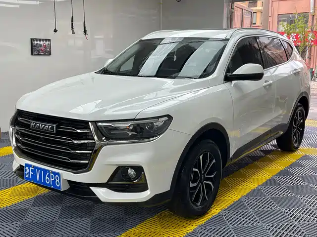 2022 Haval H6