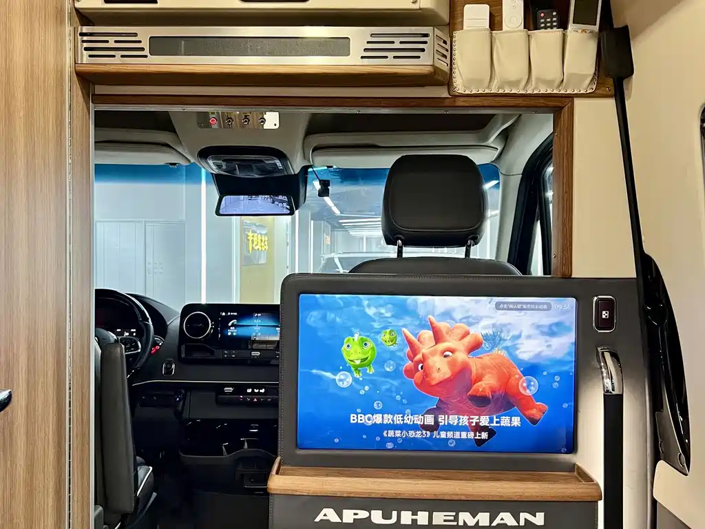 Mercedes-Benz Sprinter — миниатюра 8