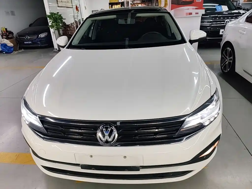 Volkswagen Lamando — миниатюра 3