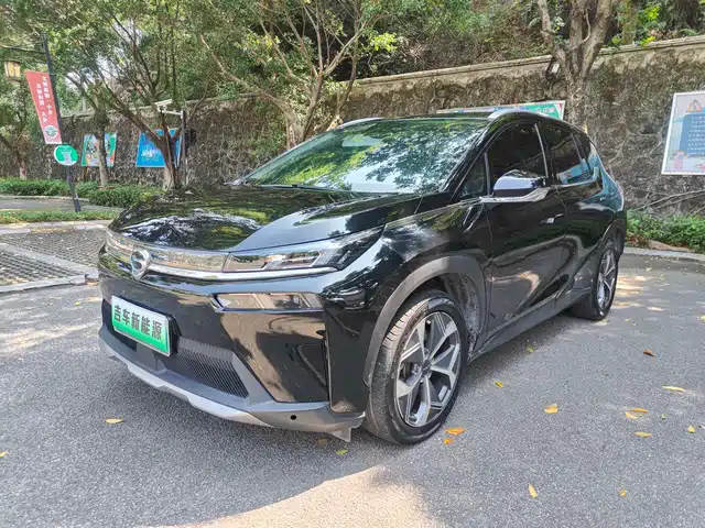 2021 GAC Aion V