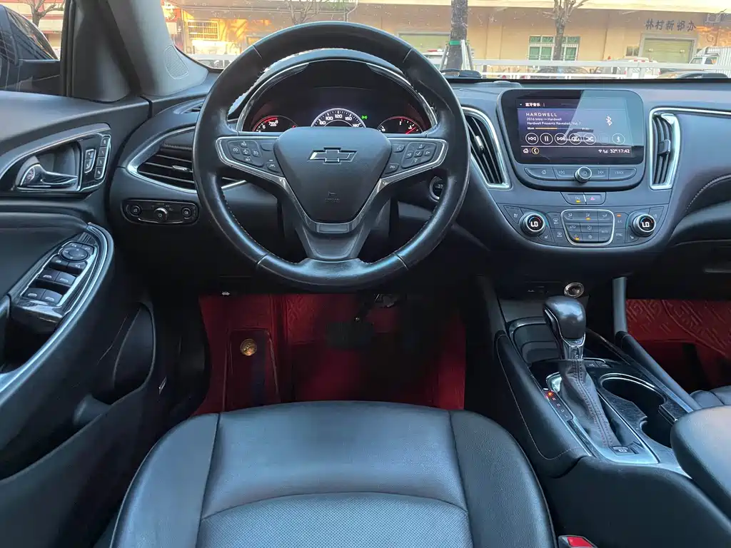Chevrolet Malibu XL — миниатюра 13