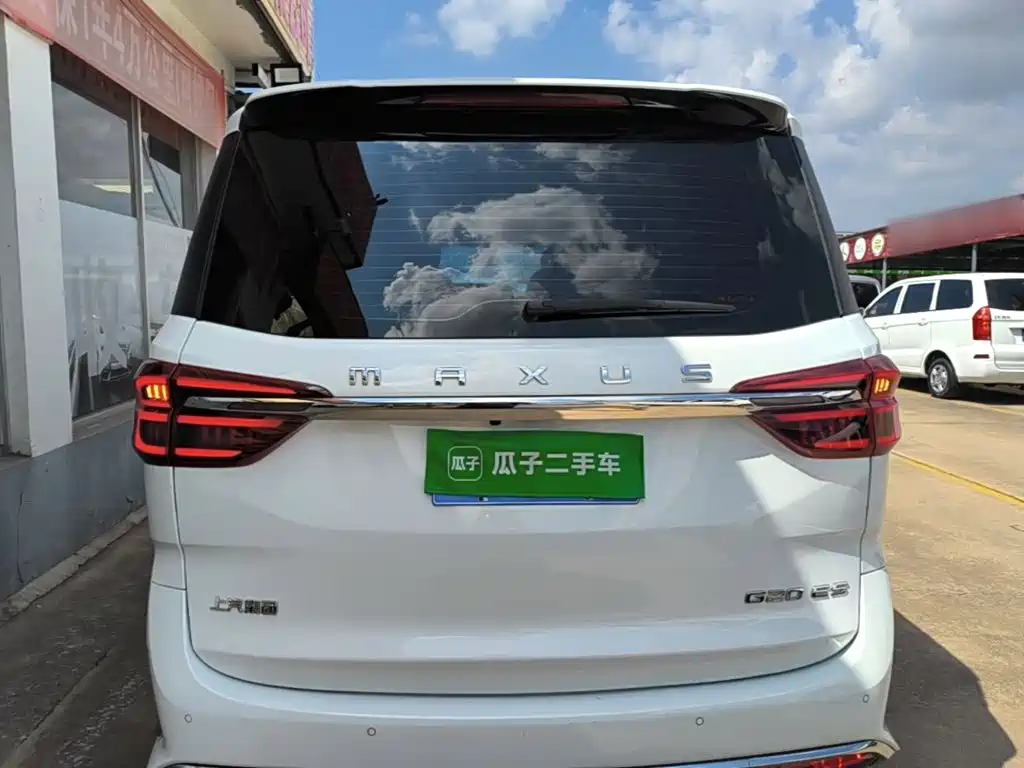 MAXUS G20 — миниатюра 6