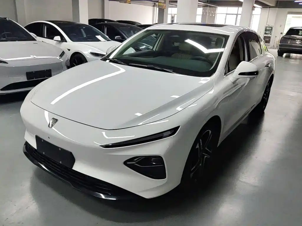 Roewe D7