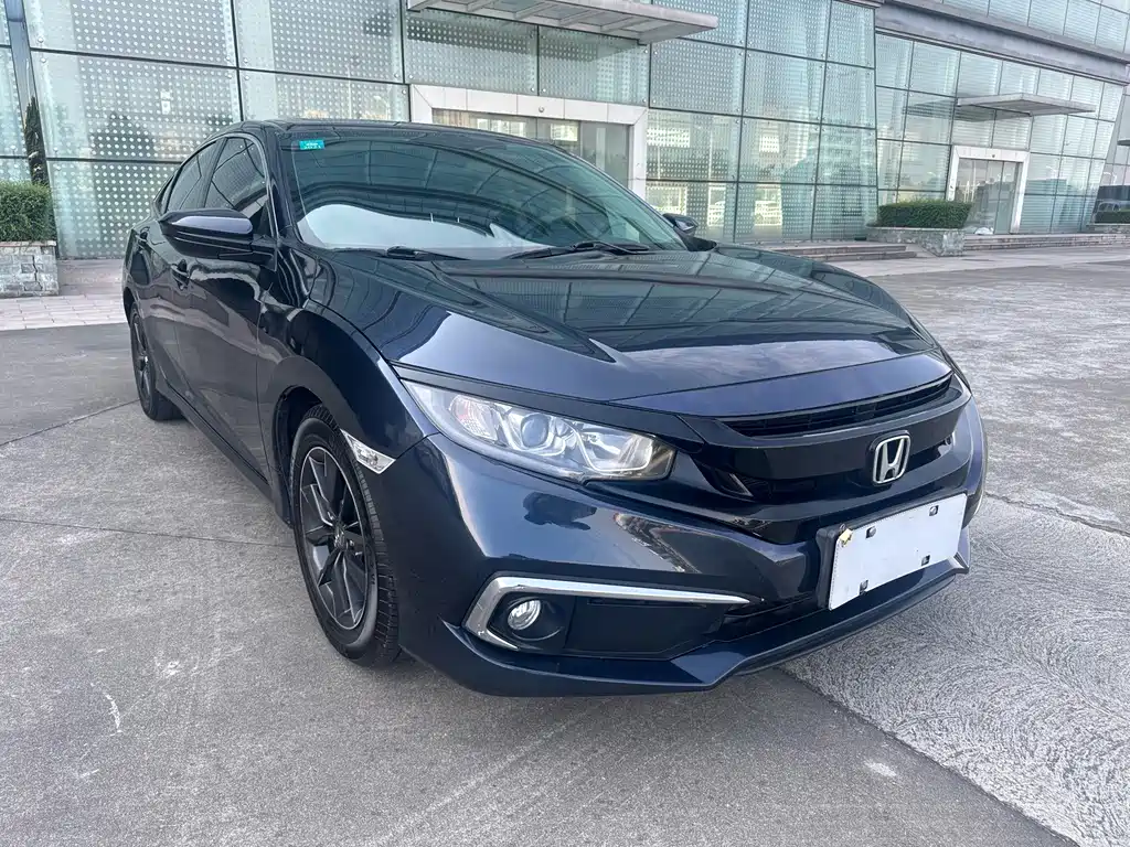 Honda Civic — миниатюра 3
