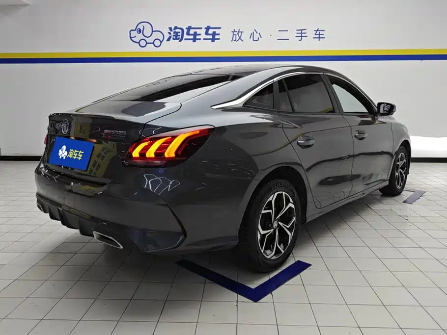 MG MG5 — миниатюра 3